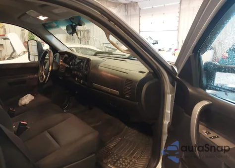 2010 Chevrolet Silverado 1500 Lt из США, поврежденный, VIN 3GCRKSE32AG189991